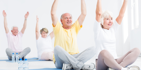 Read more about the article Senior Fitness Programs