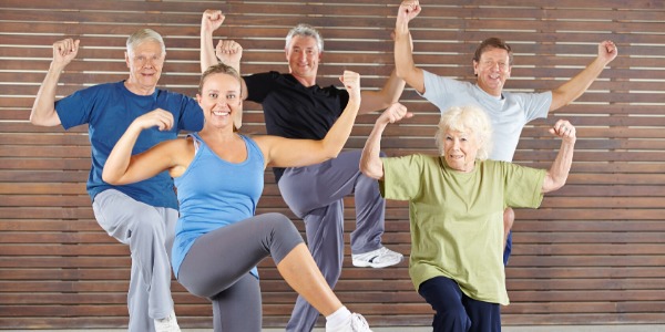 Read more about the article Fitness with Cindy – Senior Low Impact Exercise