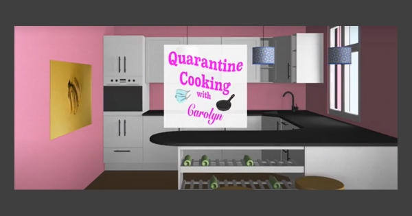 Read more about the article Quarantine Cooking With Carolyn – Chicken Tagine