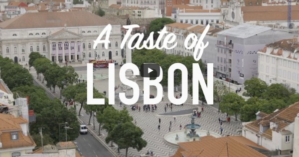 Read more about the article BBC Travel:  A Taste of Lisbon