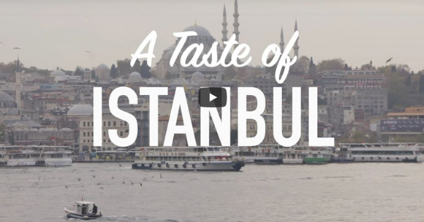 Read more about the article BBC Travel:  A Taste of Istanbul