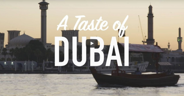 Read more about the article BBC Travel:  A Taste of Dubai