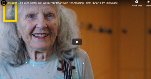 Read more about the article Interesting Folk Friday – Meet 90-Year Old Figure Skater