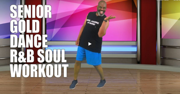 Read more about the article Senior Gold Soul Dance Workout