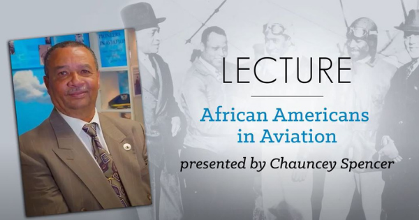 Read more about the article Learning in Retirement – African Americans in Aviation