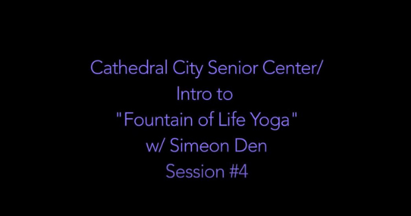 Read more about the article Yoga Ch’i With Simeon Den – Yoga #4