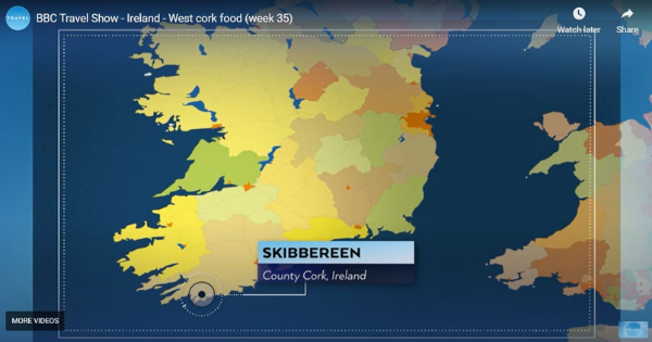 Read more about the article Ireland – West Cork Food