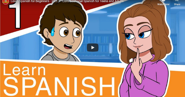 Read more about the article Spanish for Beginners – Lesson 1