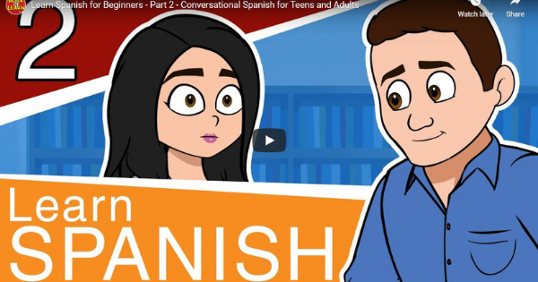 Read more about the article Spanish For Beginners – Lesson 2