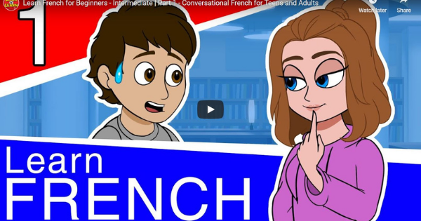 Read more about the article French For Beginners – Lesson 1