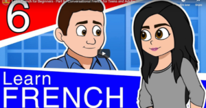 Read more about the article French For Beginners – Lesson 6