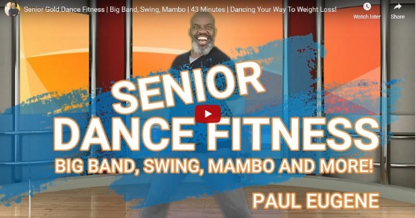 Read more about the article Big Band, Swing, Mambo – Dancing Your Way To Weight Loss