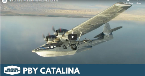 Read more about the article PBY Catalina