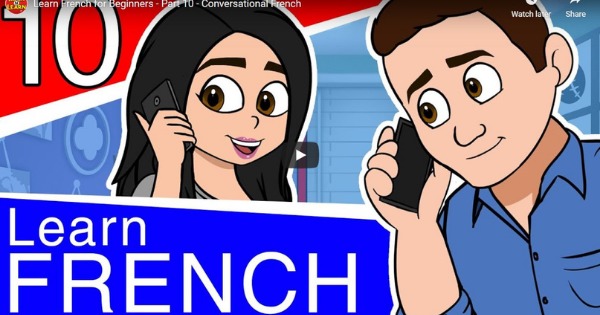 Read more about the article French For Beginners – Lesson 10