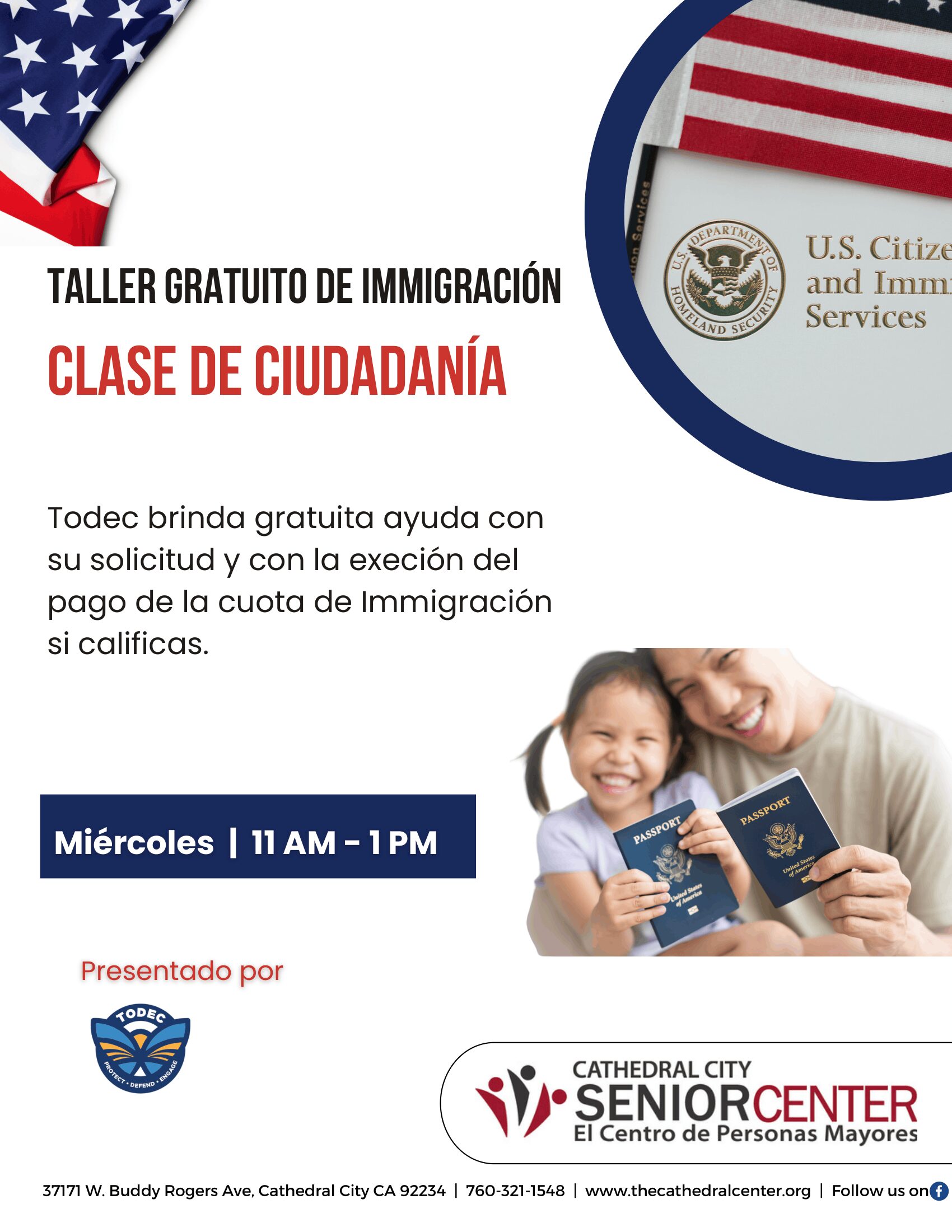 Todec Free Immigration Workshop Citizenship Class January 2025 (6)-1