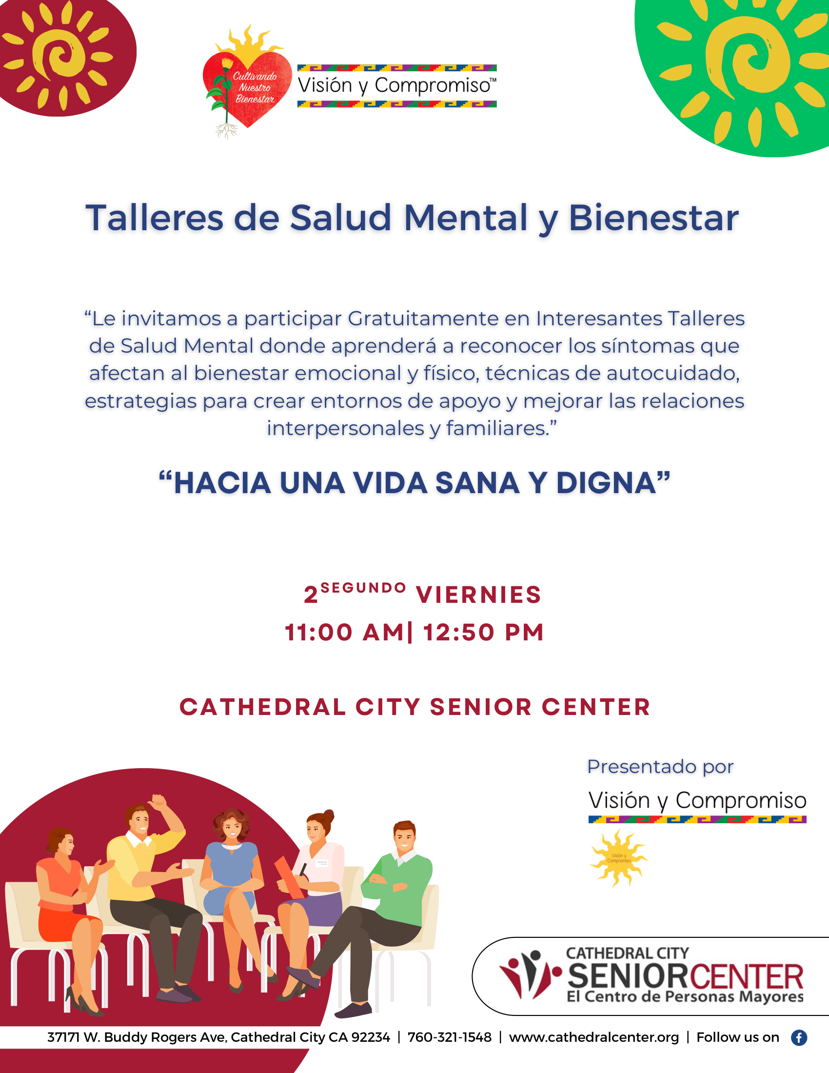 _Vision Y Compromiso Support Group Talleres de Salud Mental y Bienestar 1st 2nd Friday (5)-1
